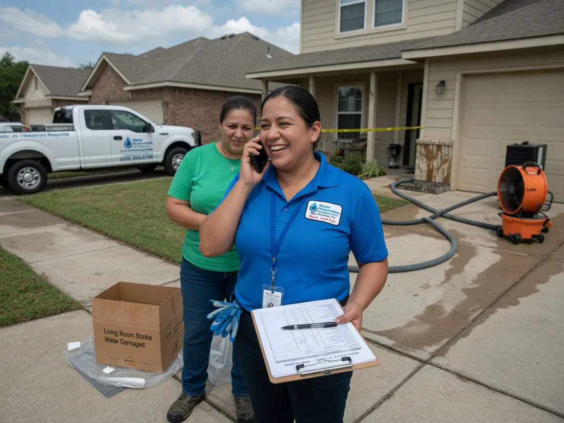 Water Damage Repair Berry, AL FAQs